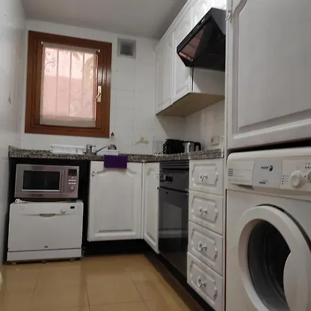 Apartment Puerto Campomanes - Altea